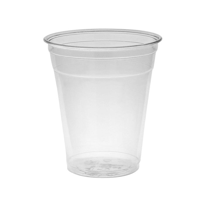 Ecopax 12 oz. Clear PET Plastic Cold Cup