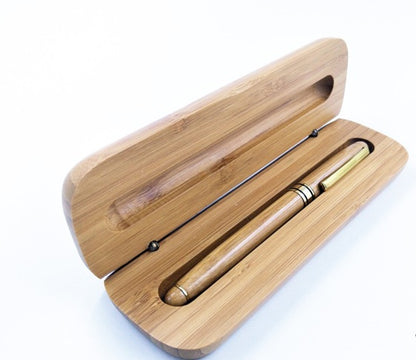 Bamboo Pen Bamboo Pen Pen Ball Pen