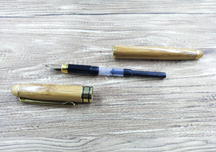 Bamboo Pen Bamboo Pen Pen Ball Pen