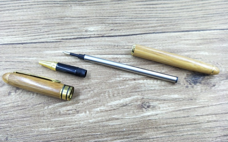 Bamboo Pen Bamboo Pen Pen Ball Pen