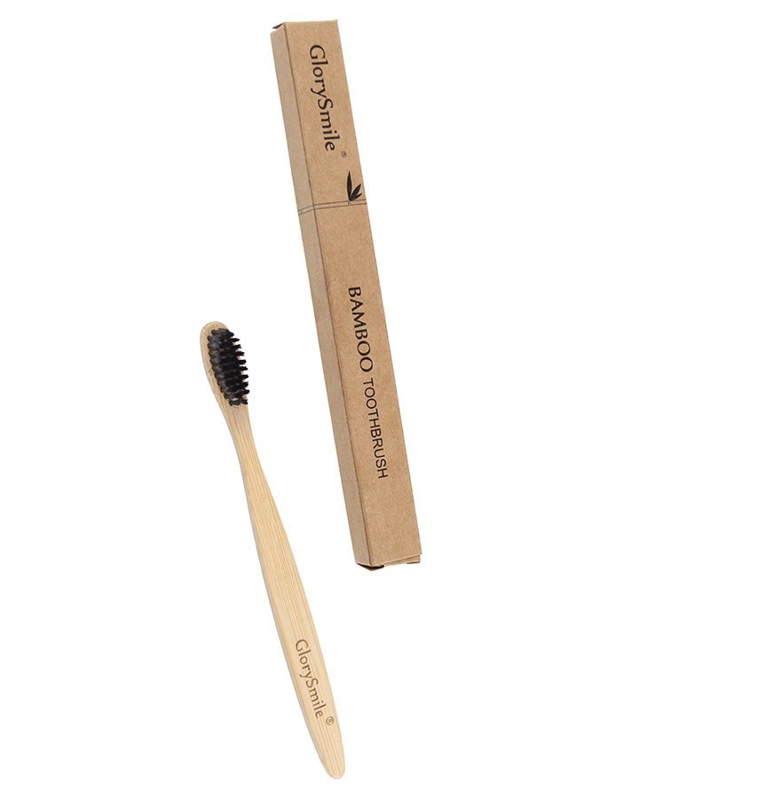 Natural Pure Bamboo Toothbrush