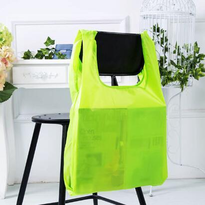 Square Eco-friendly Folding Shopping Bag