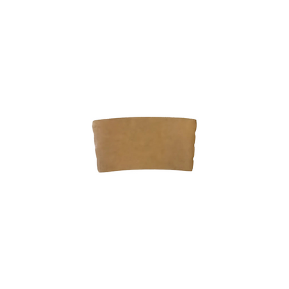 10-24 oz. Natural Kraft Coffee Cup Sleeve